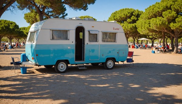 Séjournez au camping au cap d'agde : détente et amusement garantis